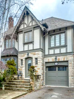 North Toronto detached house