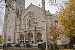 Abbey lofts in High Park South