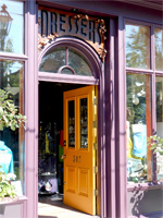 Toronto's Roncesvalles Avenue is a popular shopping destination